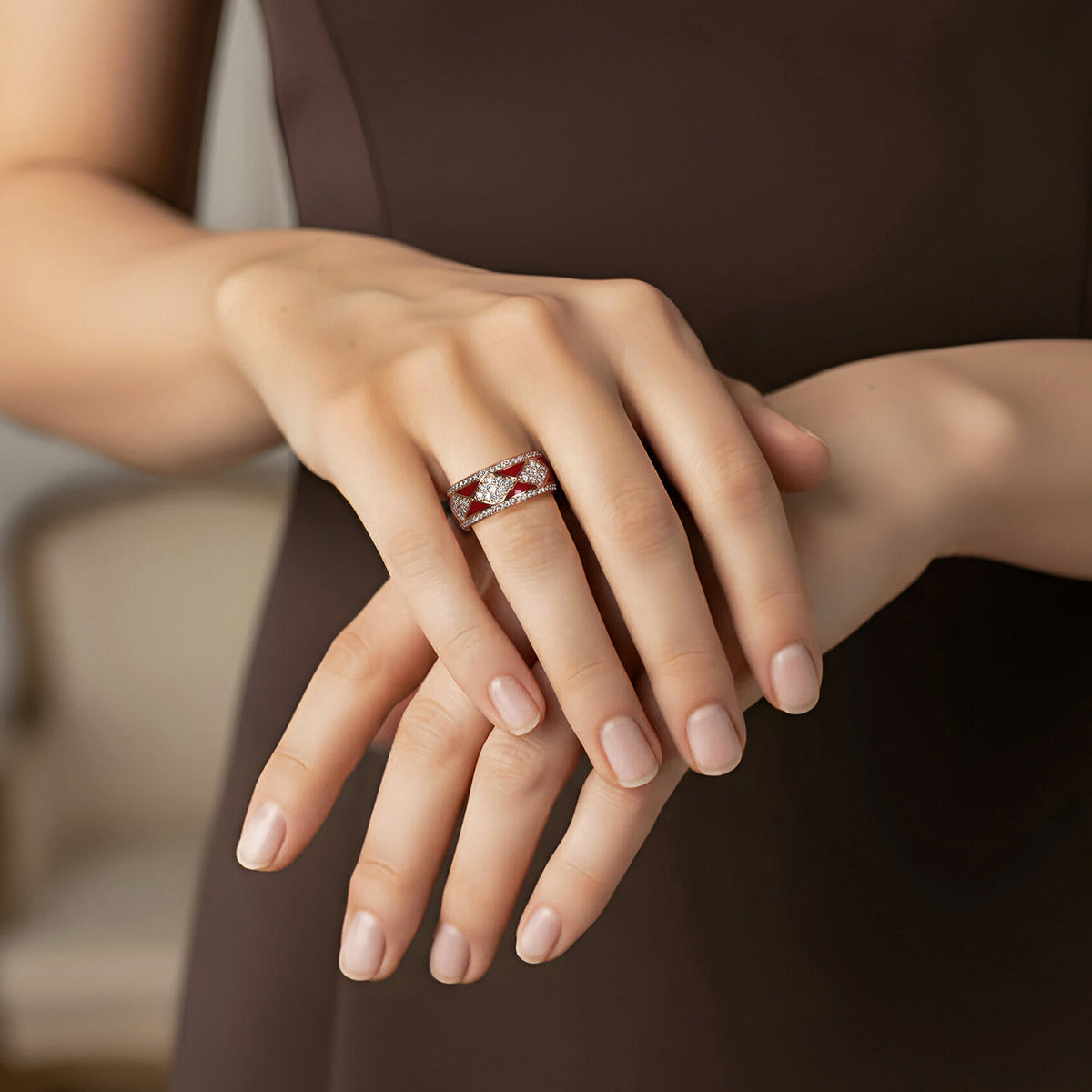 Ring A10798N/8W-R
