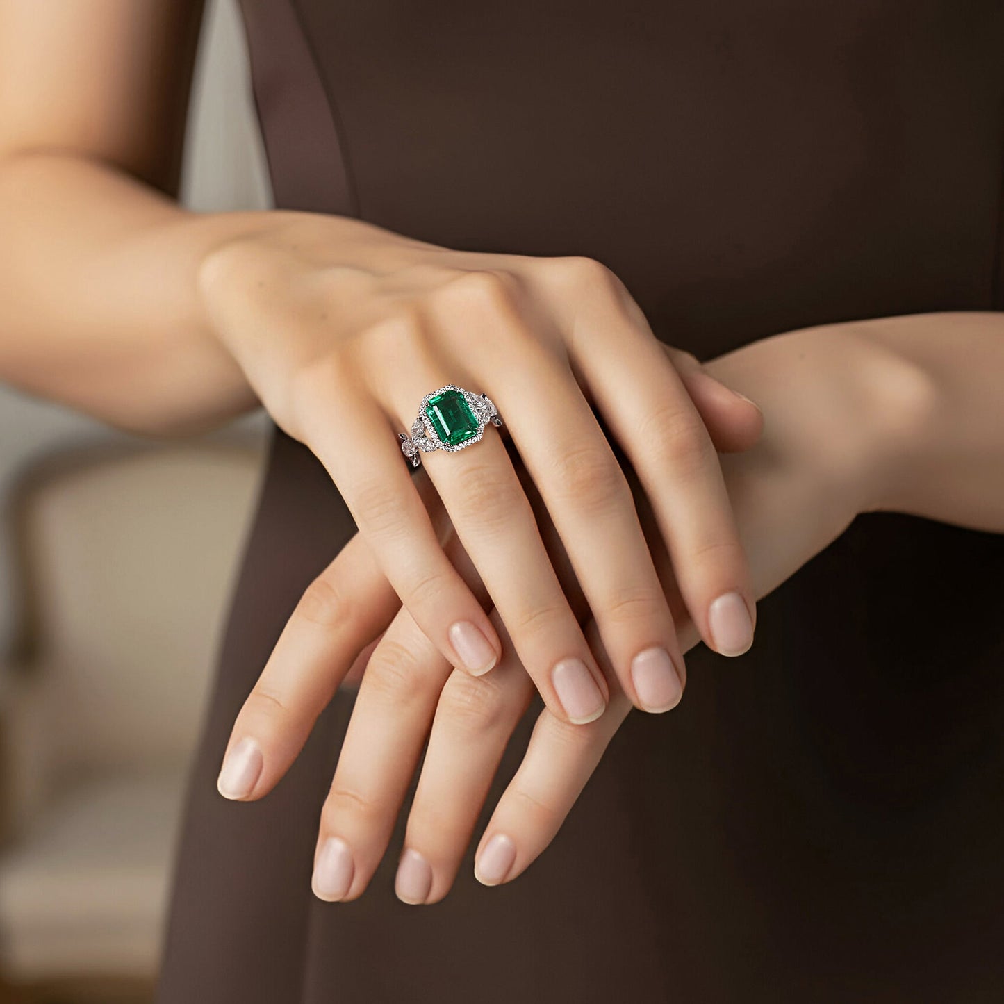 Ring A11228B/SMW-W Lenti & Villasco