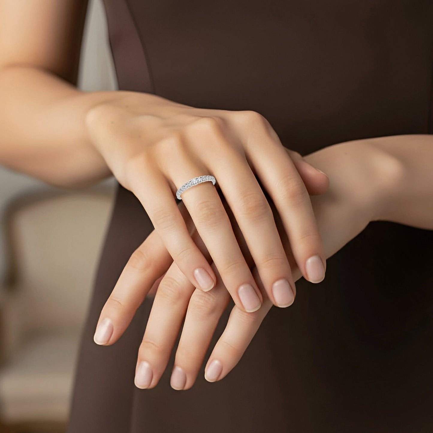 Ring A11932/10W-W Lenti & Villasco