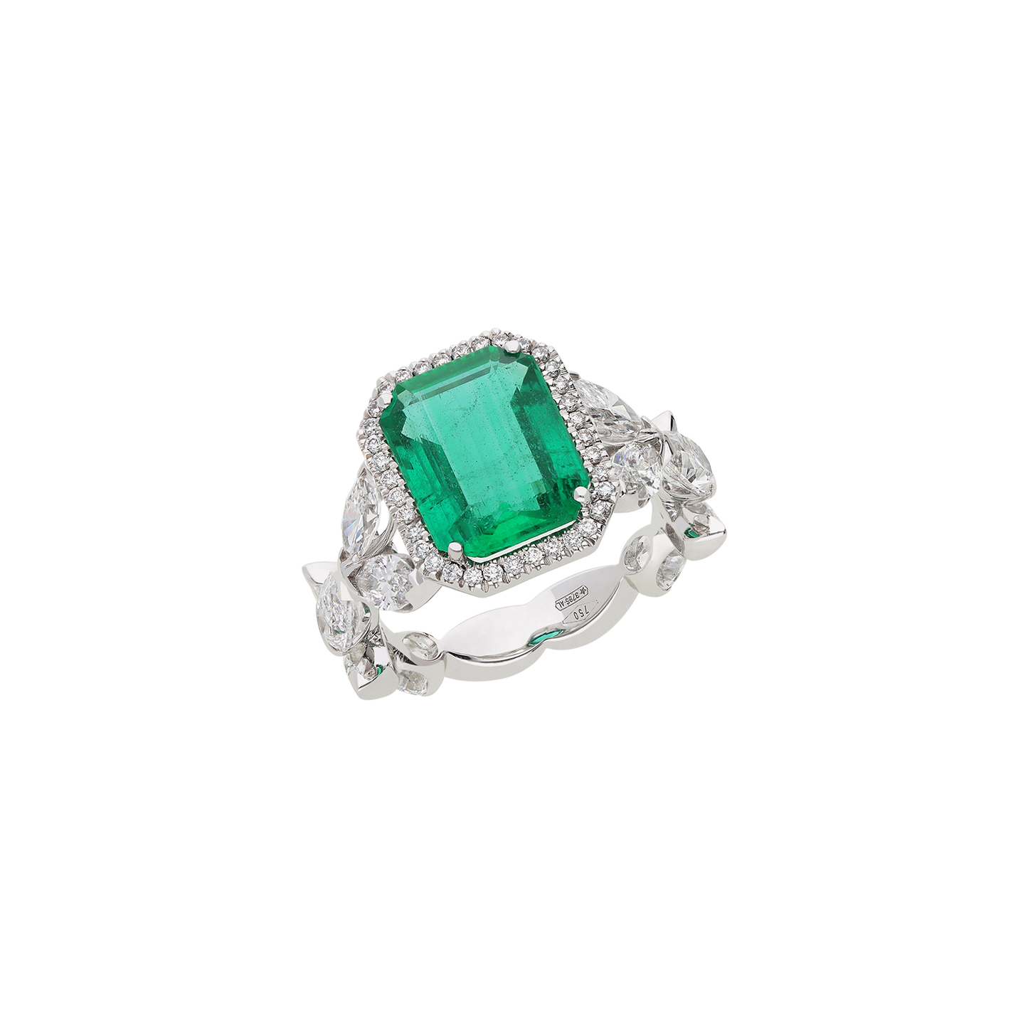 Ring A11228B/SMW-W Lenti & Villasco