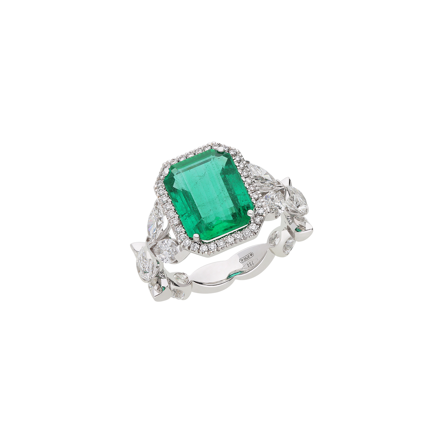 Ring A11228B/SMW-W Lenti & Villasco