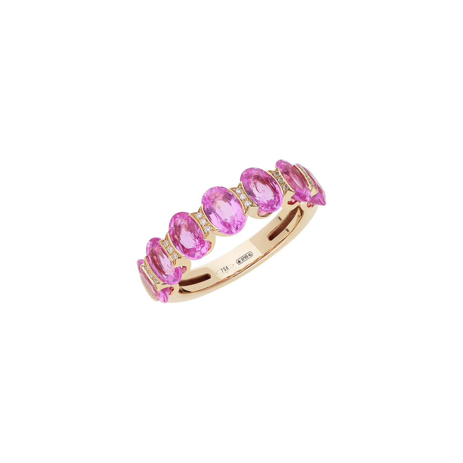 Ring A11539/ZRW-R Lenti & Villasco