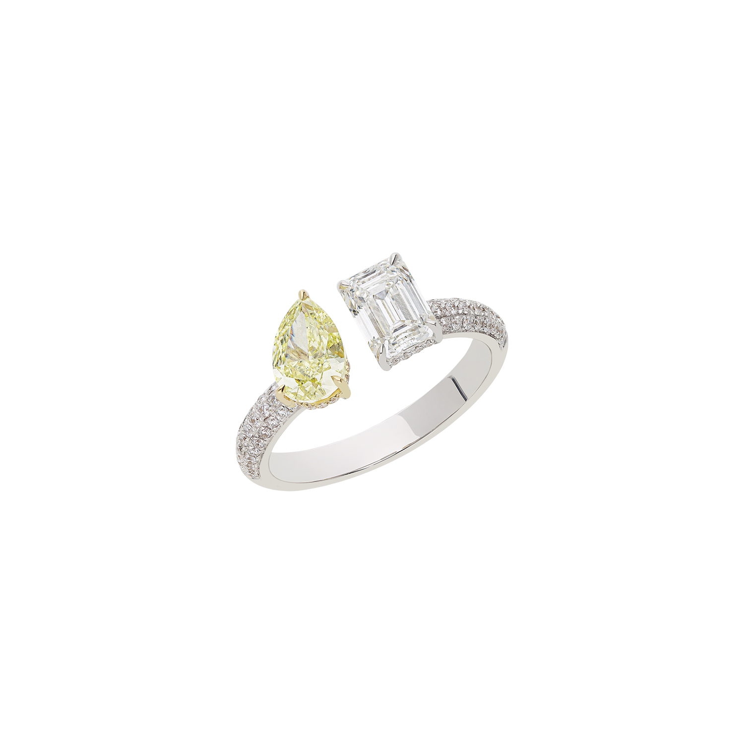 Ring A11572A/WY-WY Lenti & Villasco