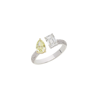 Ring A11572A/WY-WY Lenti & Villasco