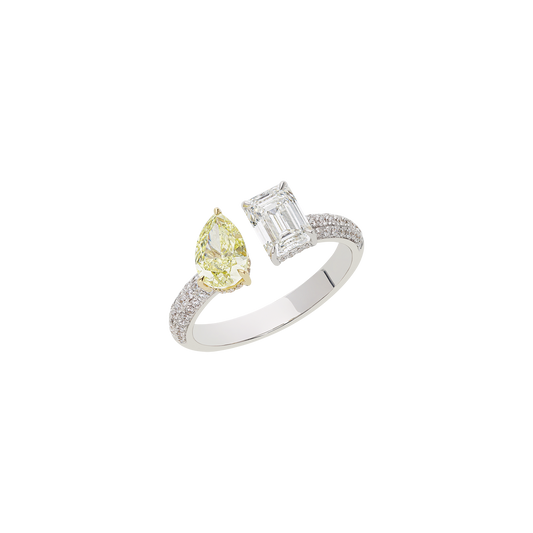 Ring A11572A/WY-WY Lenti & Villasco