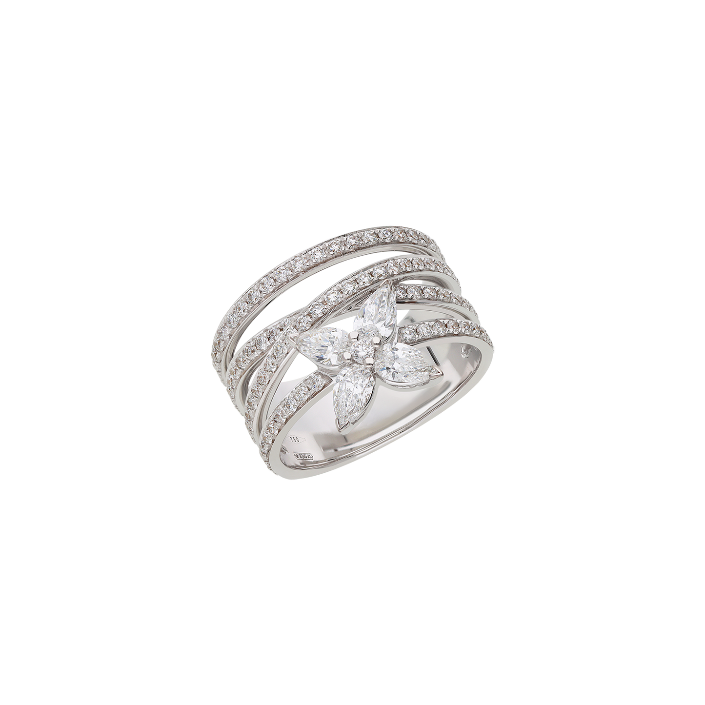 Ring A11721/W-W Lenti & Villasco