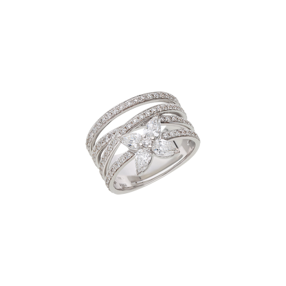 Ring A11721/W-W Lenti & Villasco