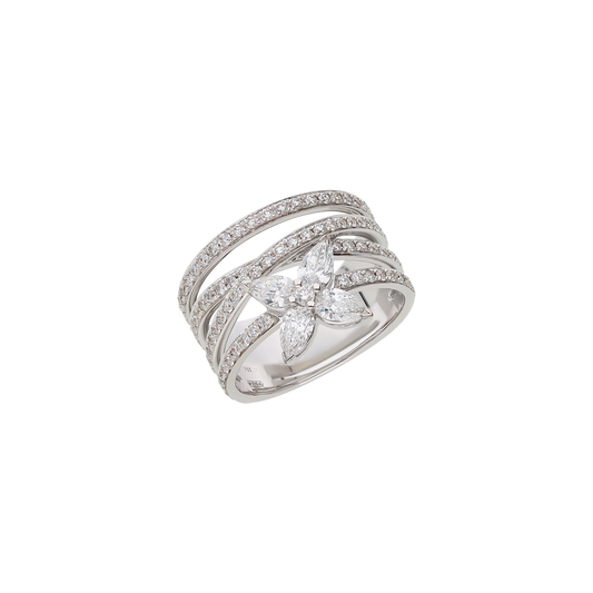 Ring A11721/W-W Lenti & Villasco