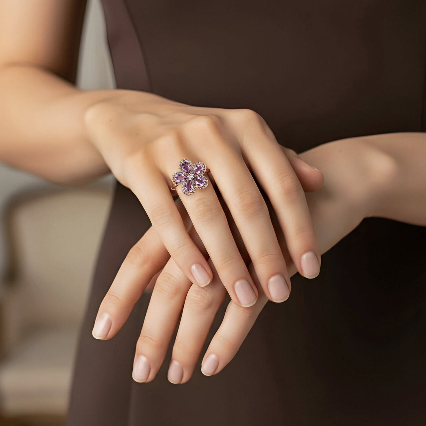 Ring A11853L/2AWBR-R