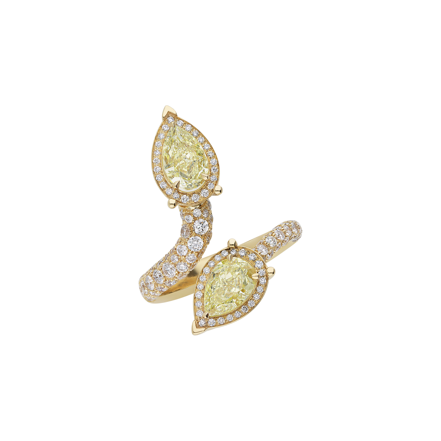 Ring A11930/YW-Y Lenti & Villasco