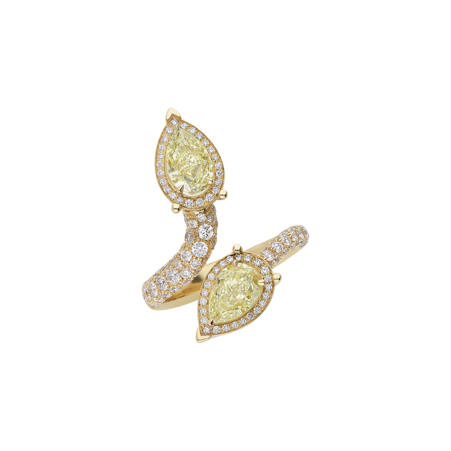 Ring A11930/YW-Y Lenti & Villasco