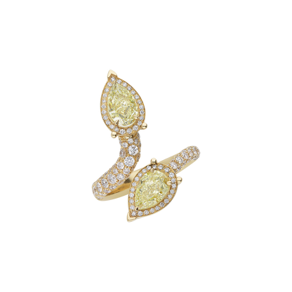Ring A11930/YW-Y Lenti & Villasco