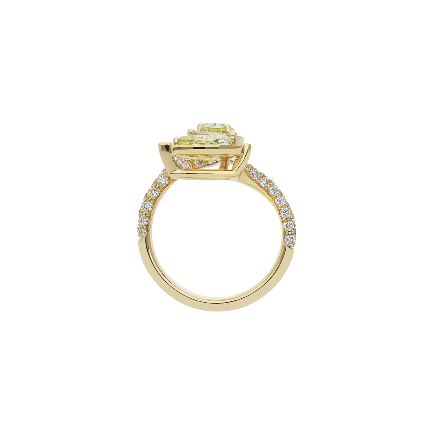 Ring A11930/YW-Y Lenti & Villasco