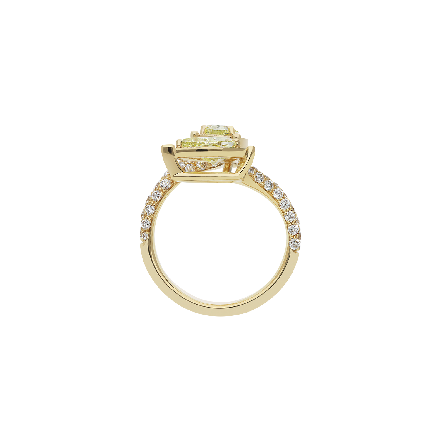 Ring A11930/YW-Y Lenti & Villasco