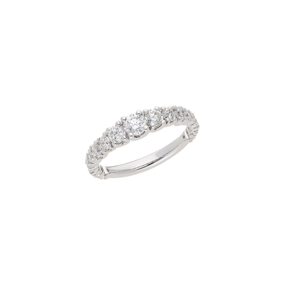 Ring A11932/25W-W Lenti & Villasco