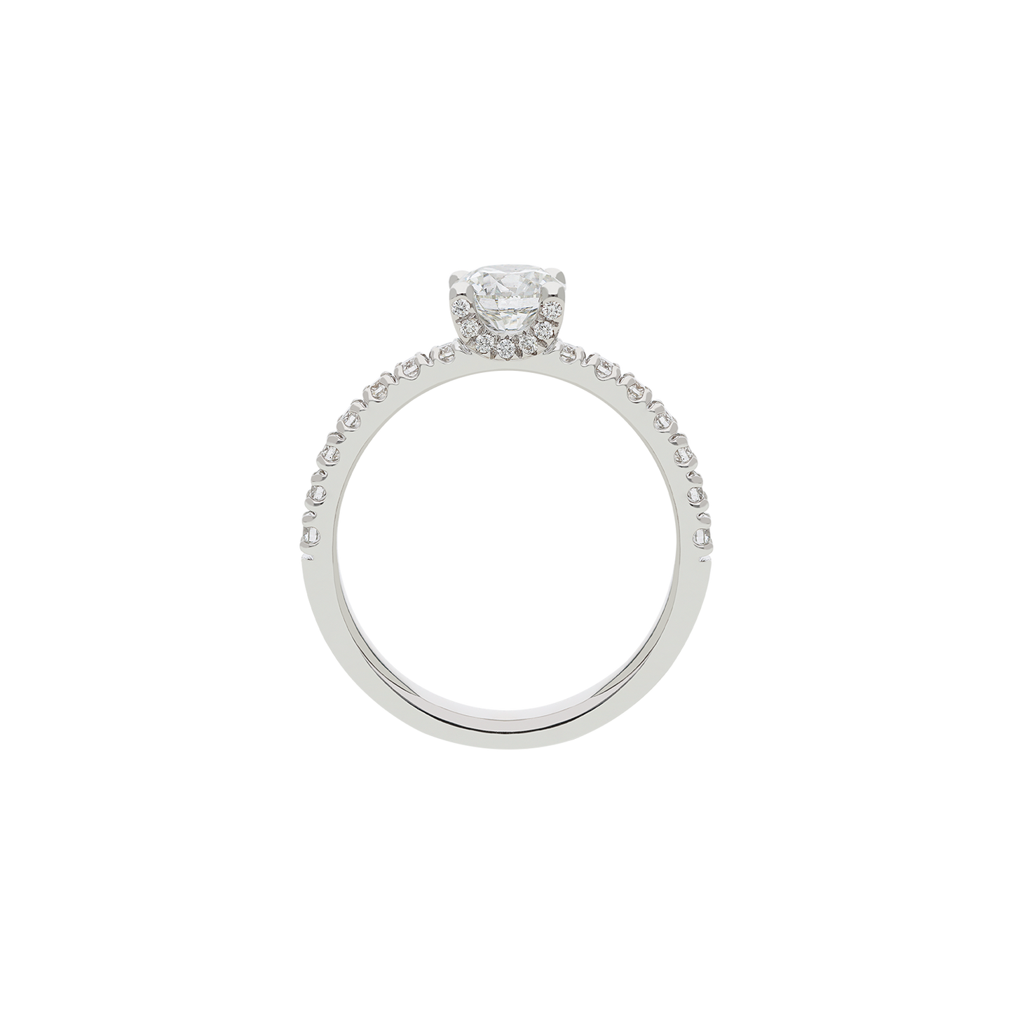 Ring A11972I/70W-W Lenti & Villasco
