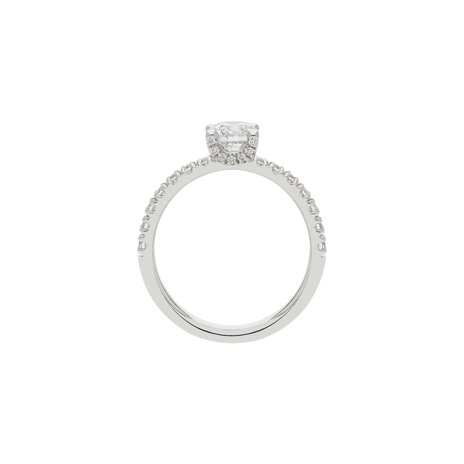 Ring A11972I/70W-W Lenti & Villasco