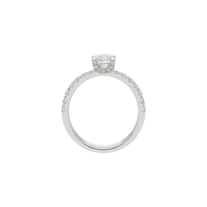 Ring A11972I/70W-W Lenti & Villasco