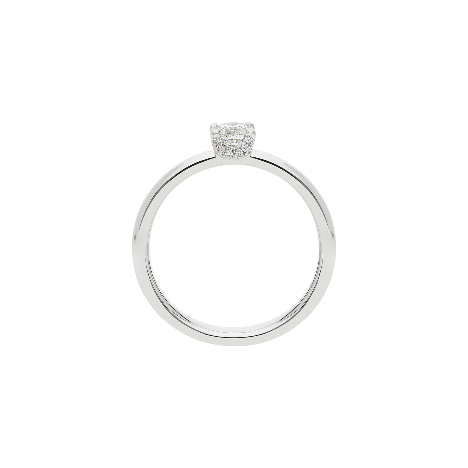 Ring A11972/30W-W Lenti & Villasco