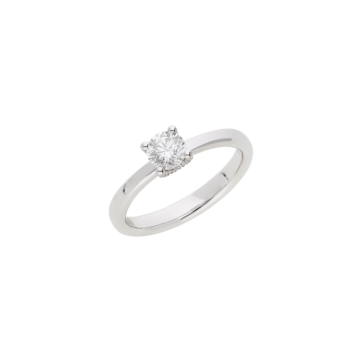 Ring A11972/50W-W Lenti & Villasco