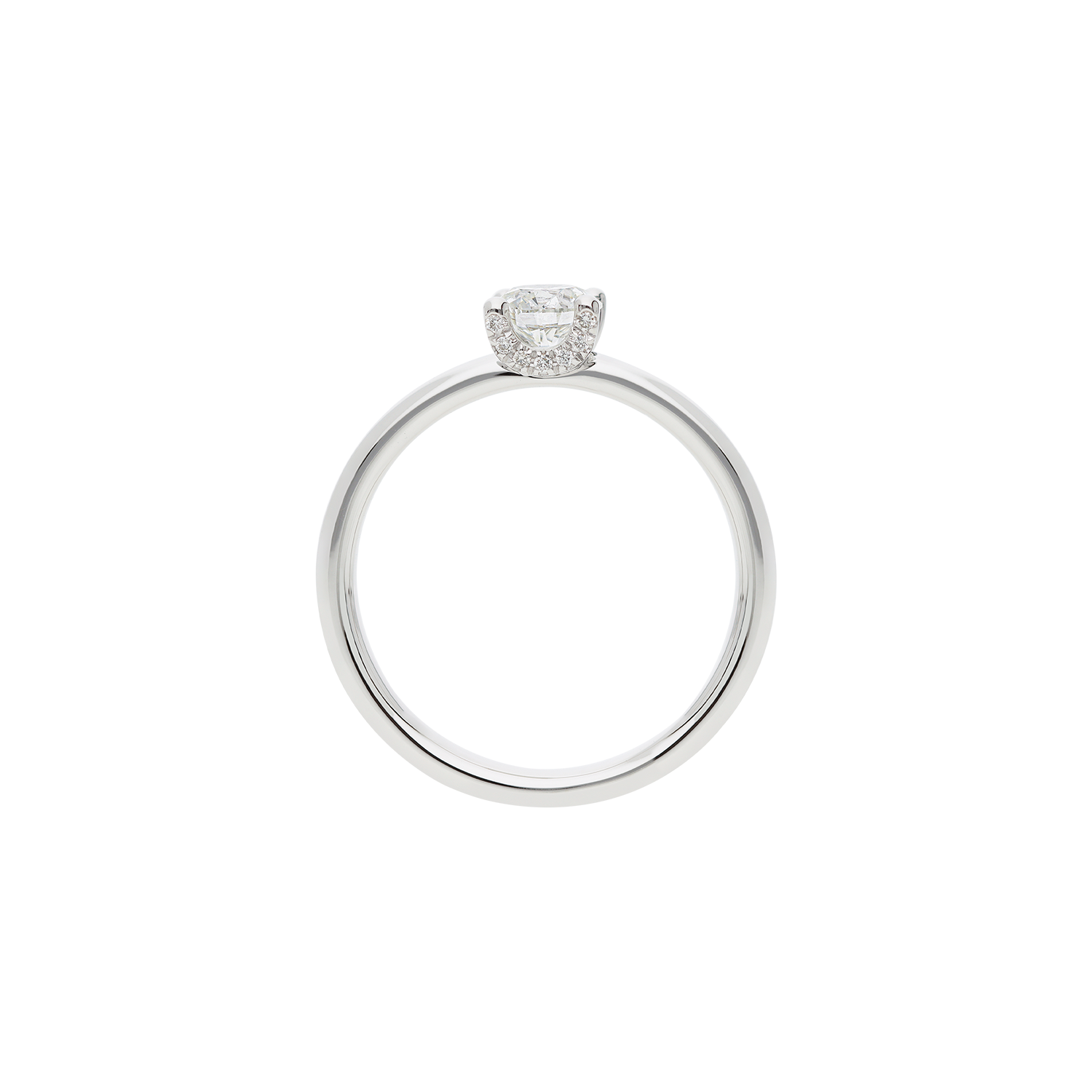 Ring A11972/50W-W Lenti & Villasco