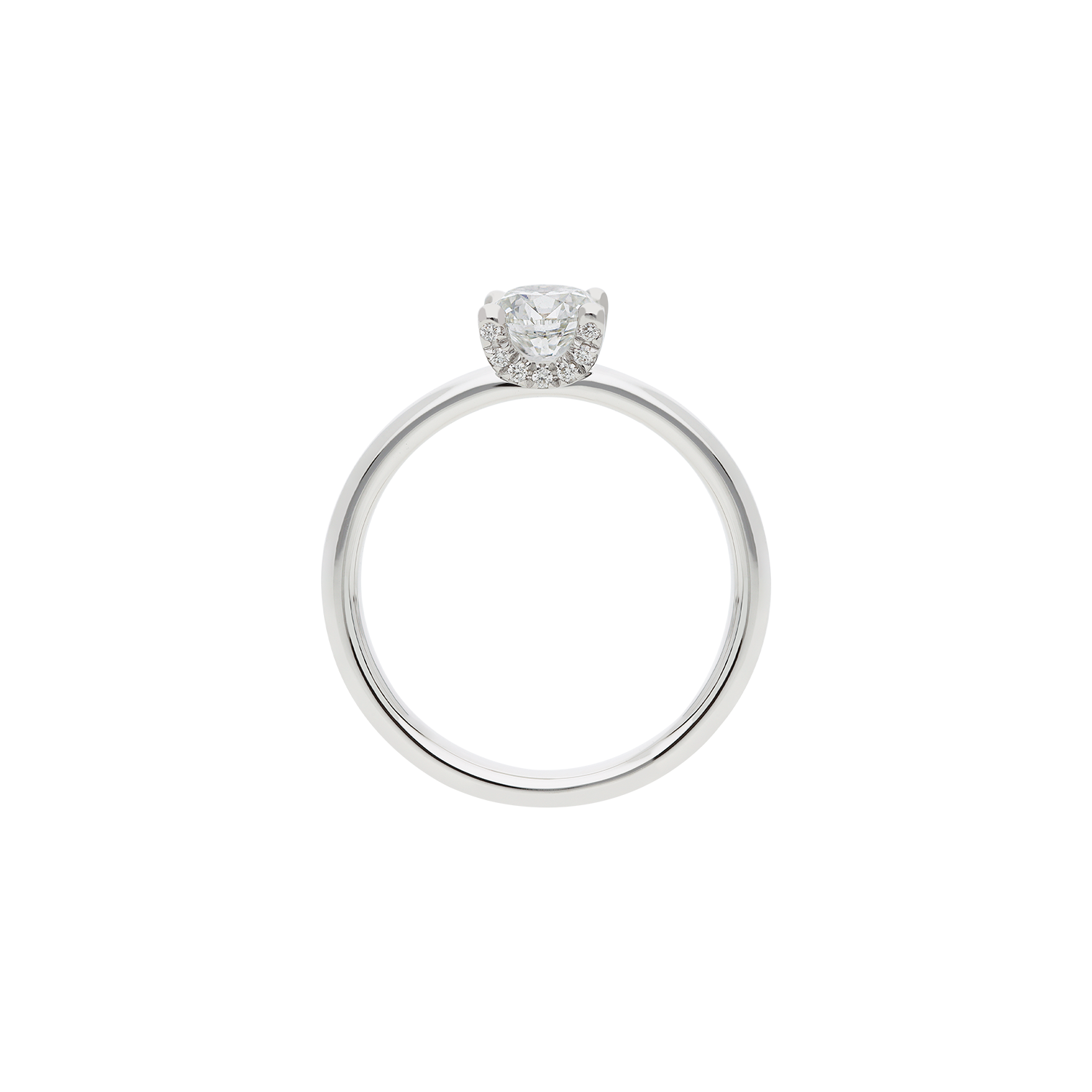 Ring A11972/70W-W Lenti & Villasco