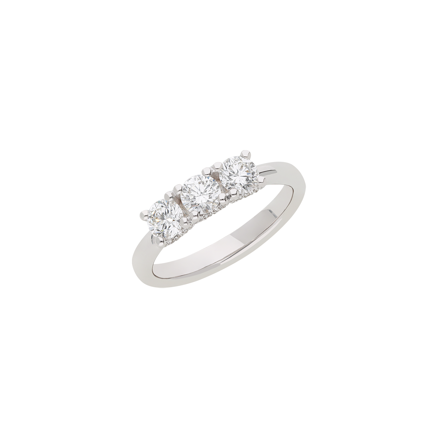 Ring A11974/30W-W Lenti & Villasco