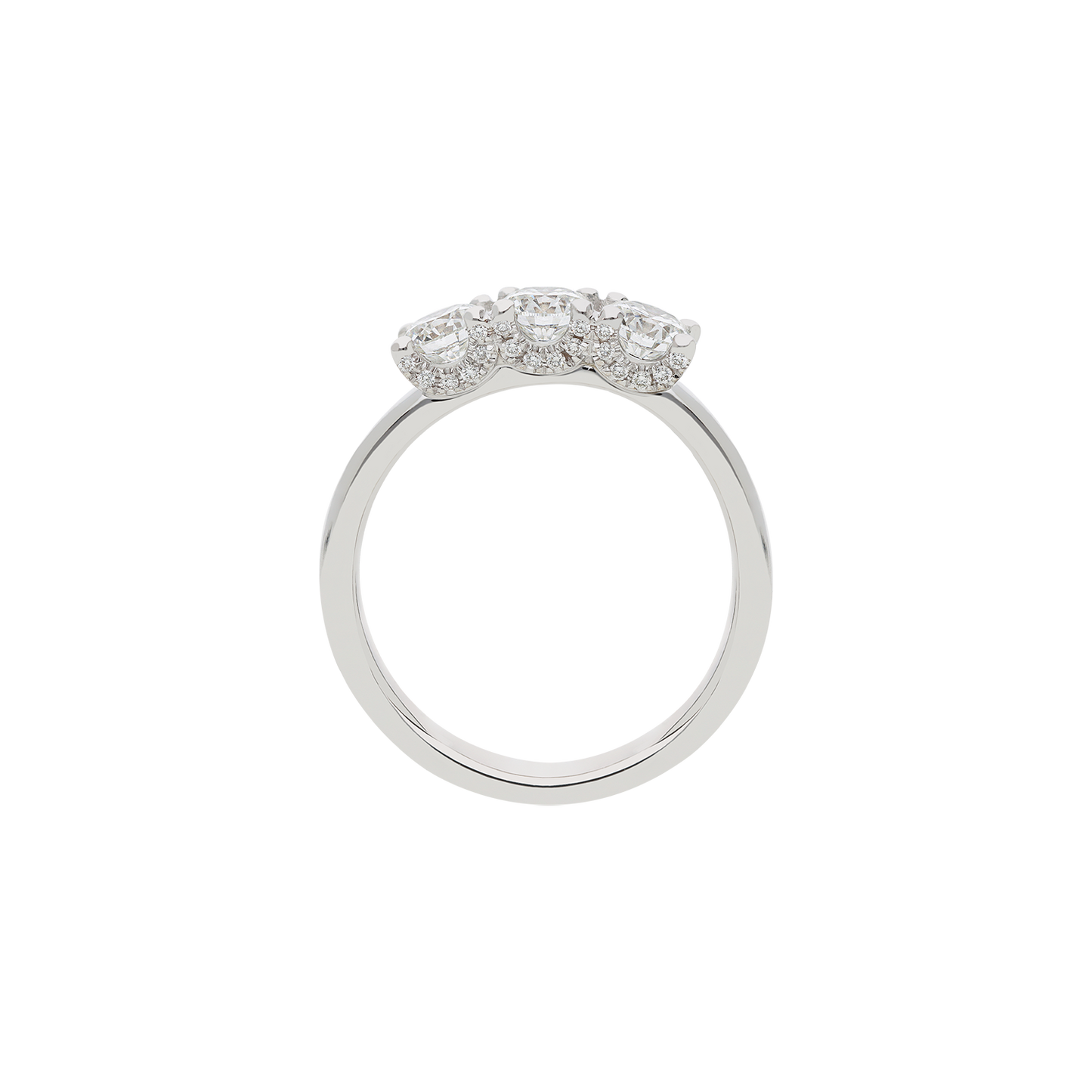 Ring A11974/30W-W Lenti & Villasco