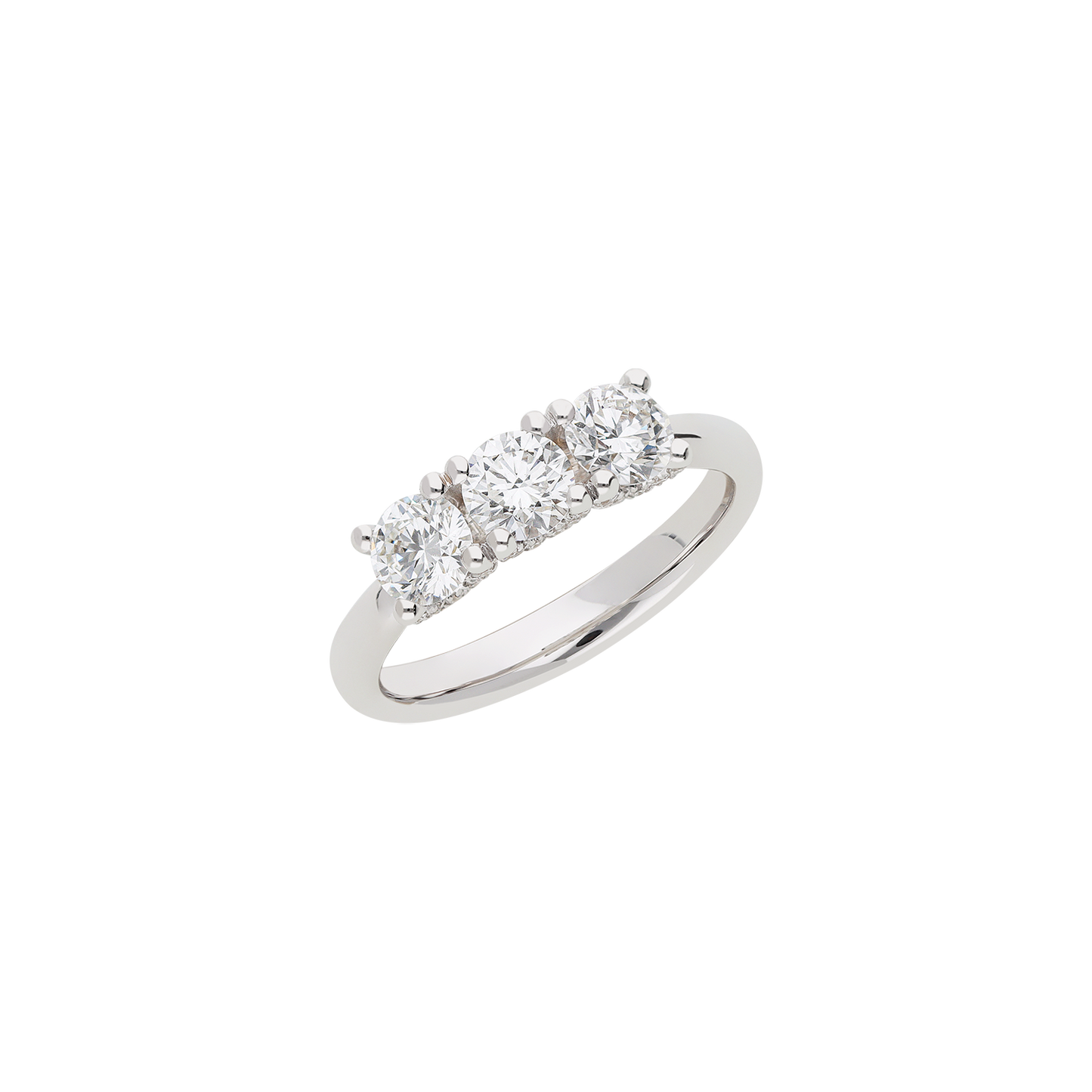 Ring A11974/40W-W Lenti & Villasco