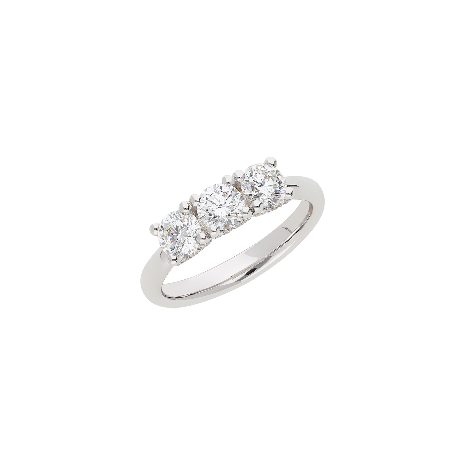 Ring A11974/40W-W Lenti & Villasco