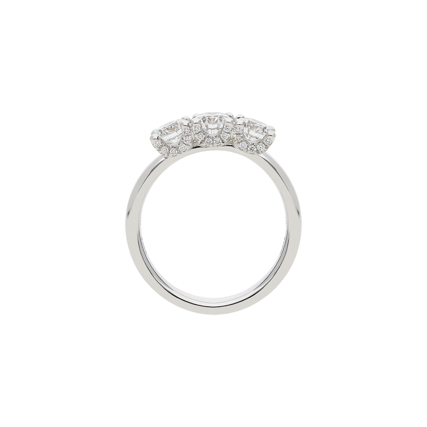 Ring A11974/40W-W Lenti & Villasco