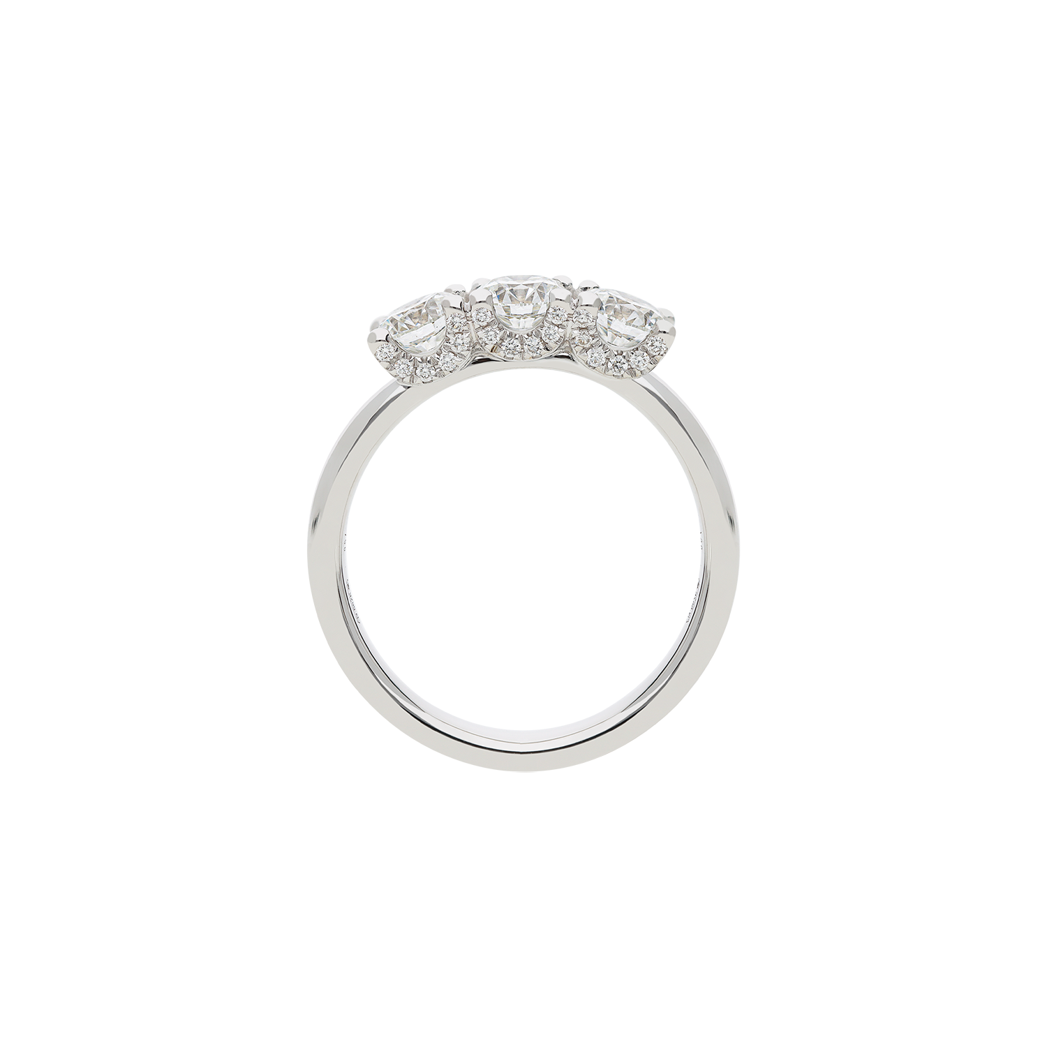 Ring A11974/40W-W Lenti & Villasco