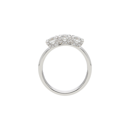 Ring A11974/40W-W Lenti & Villasco