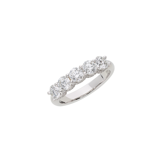 Ring A12010/30W-W Lenti & Villasco