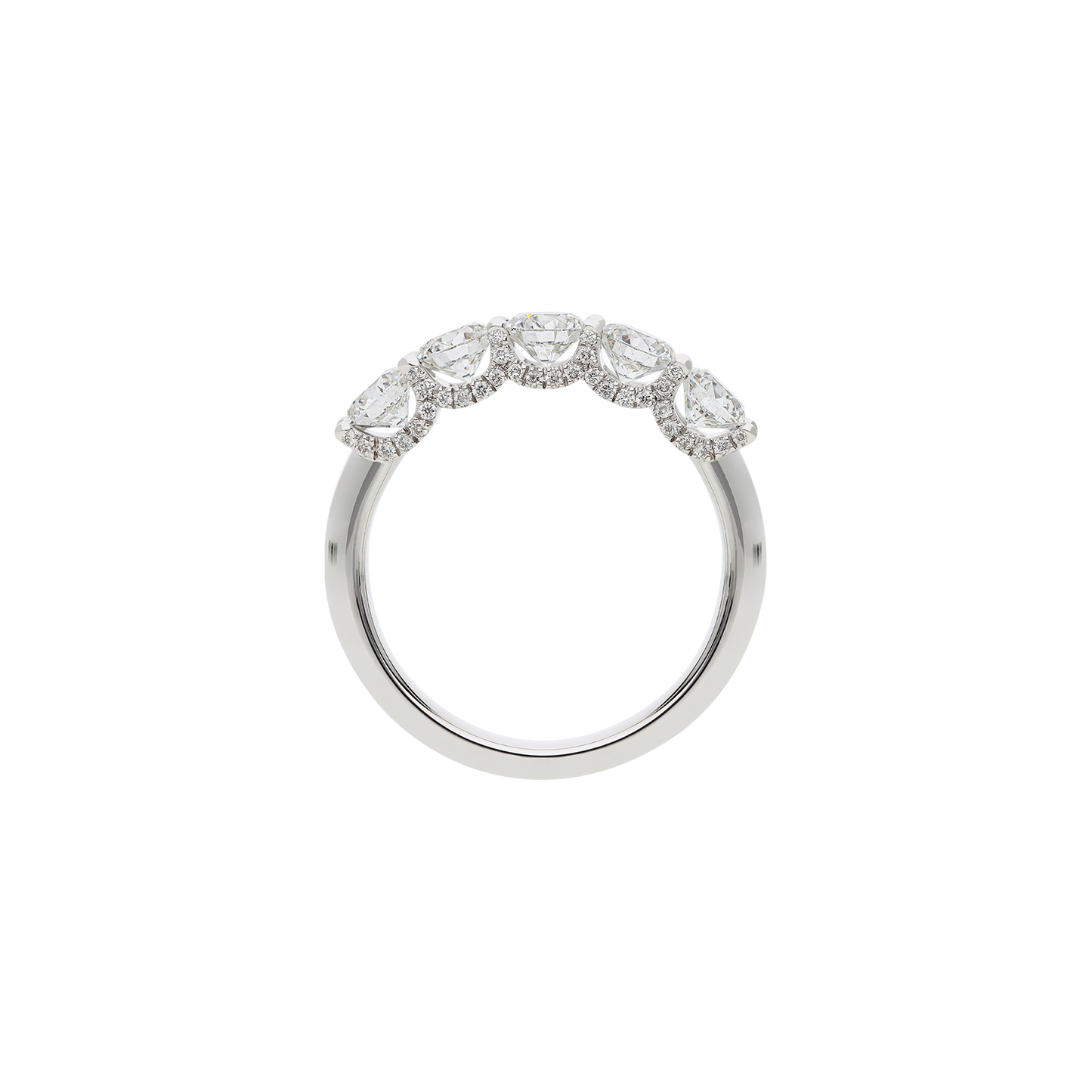 Ring A12010/30W-W Lenti & Villasco