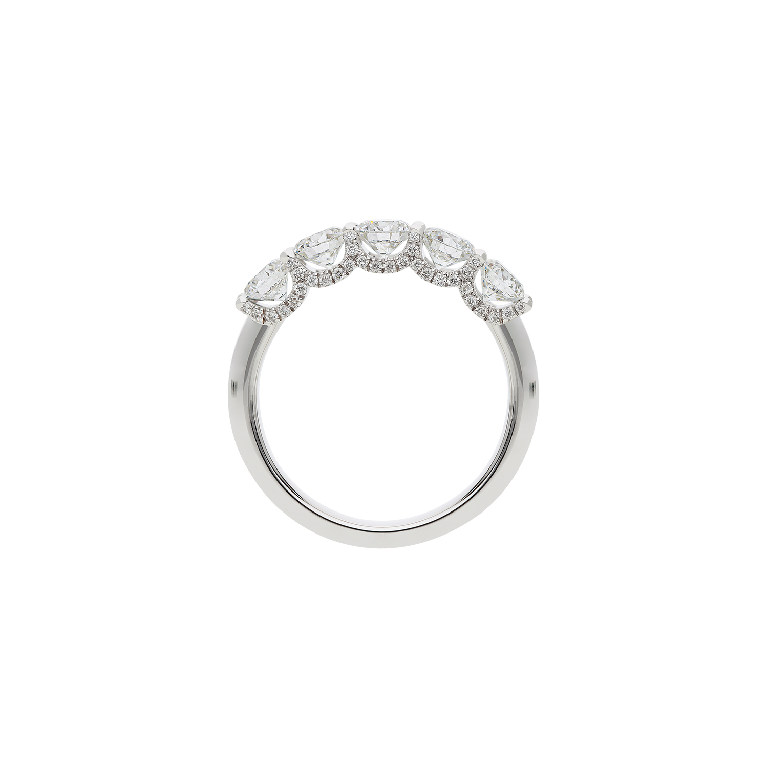 Ring A12010/30W-W Lenti & Villasco