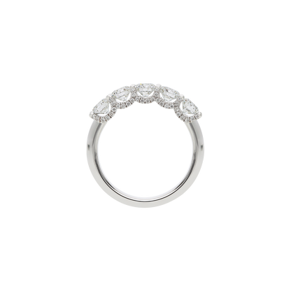 Ring A12010/30W-W Lenti & Villasco