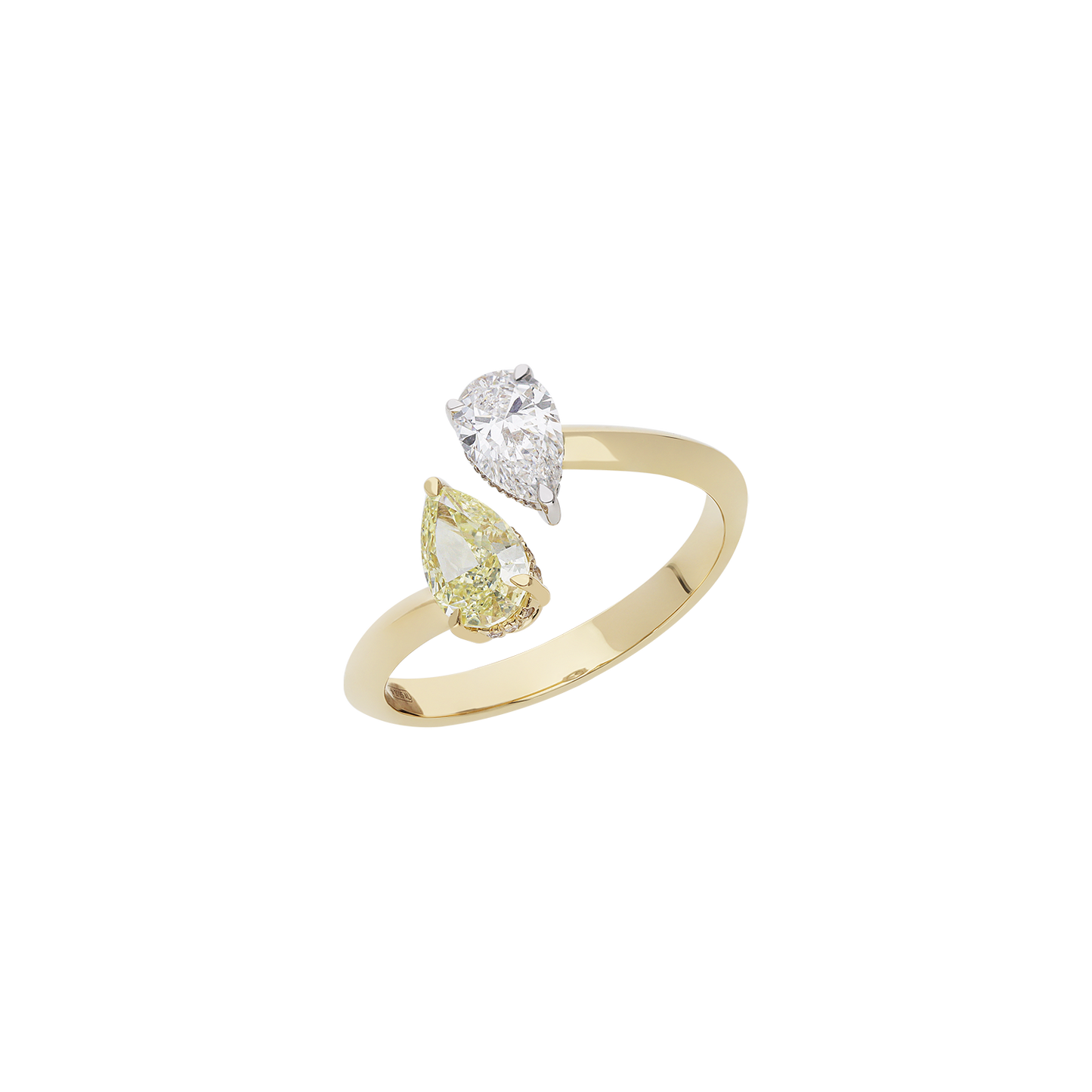 Ring A12082/YW-YW