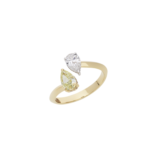 Ring A12082/YW-YW