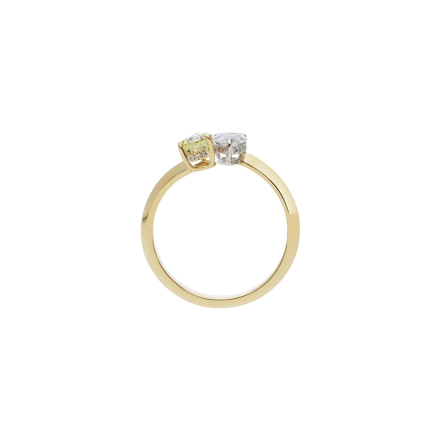Ring A12082/YW-YW