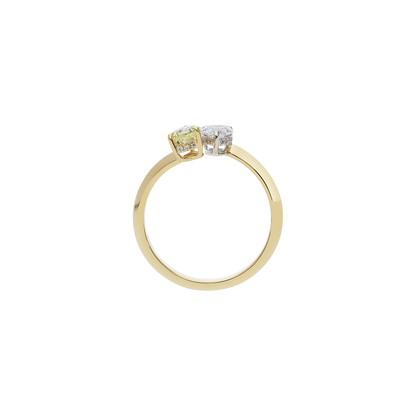 Ring A12082/YW-YW