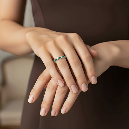 Ring A6469/SMW Lenti & Villasco