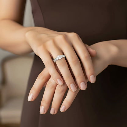 Ring A8284/W-W Lenti & Villasco