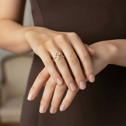 Ring A9185/W-R