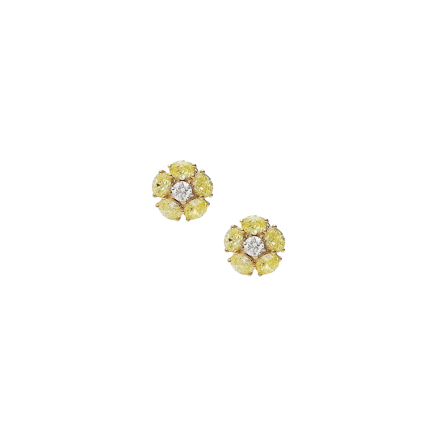 Earrings B10284/YW-YW Lenti & Villasco