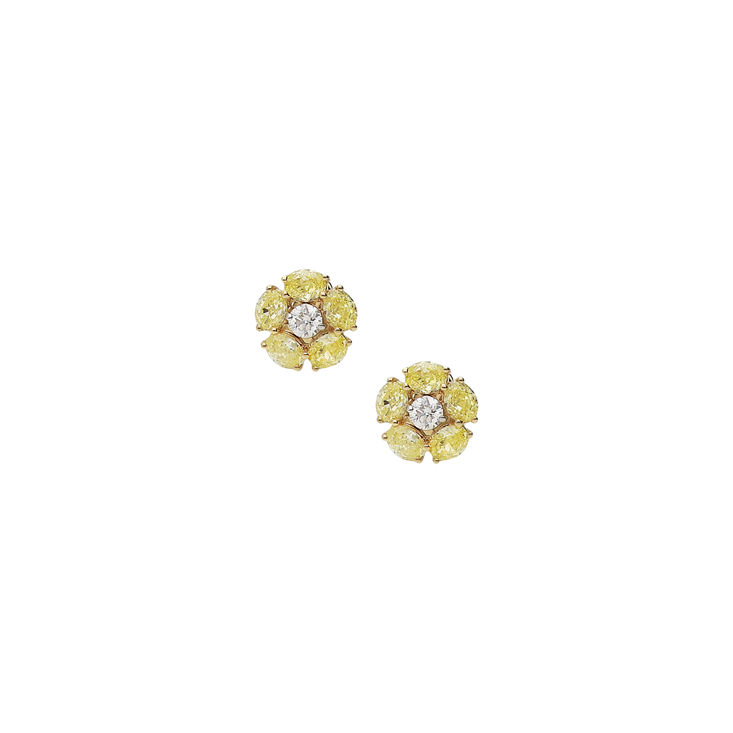 Earrings B10284/YW-YW Lenti & Villasco