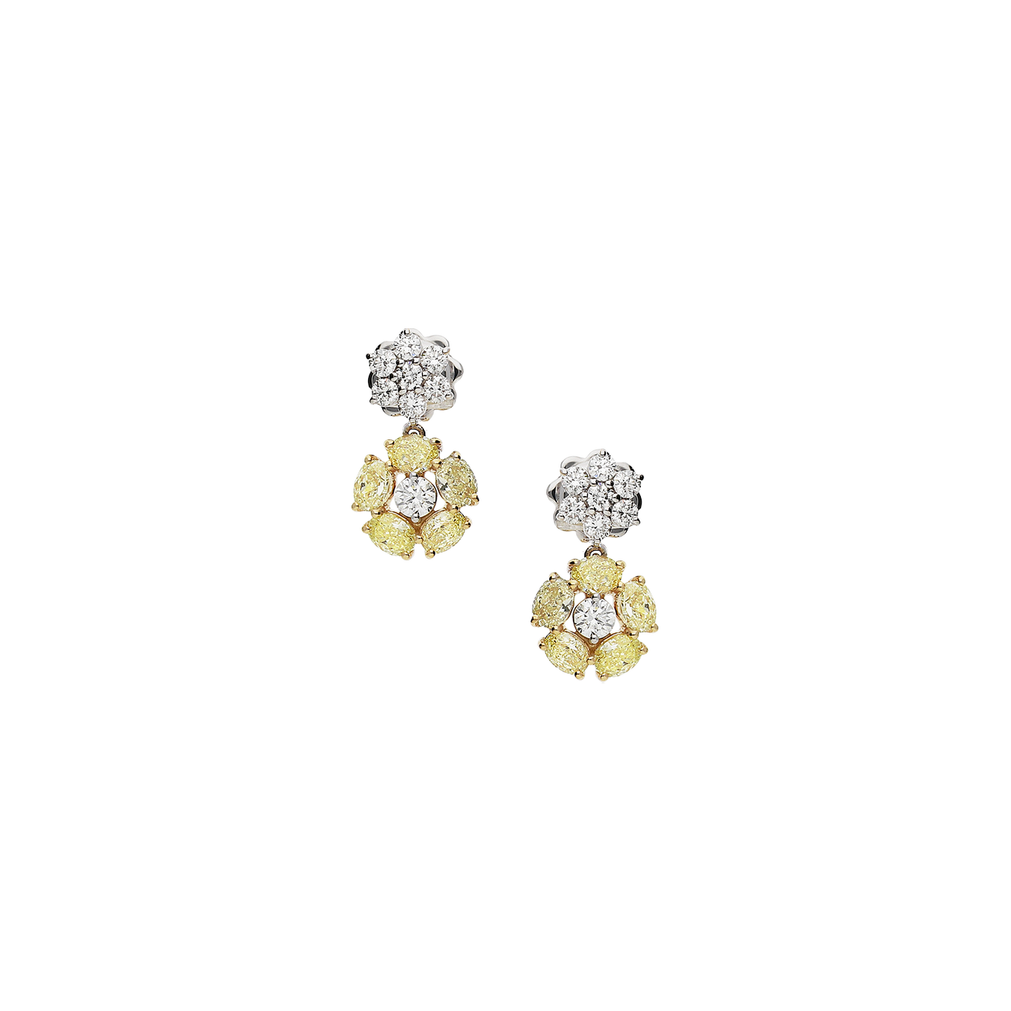 Earrings B10285/YW-WY Lenti & Villasco