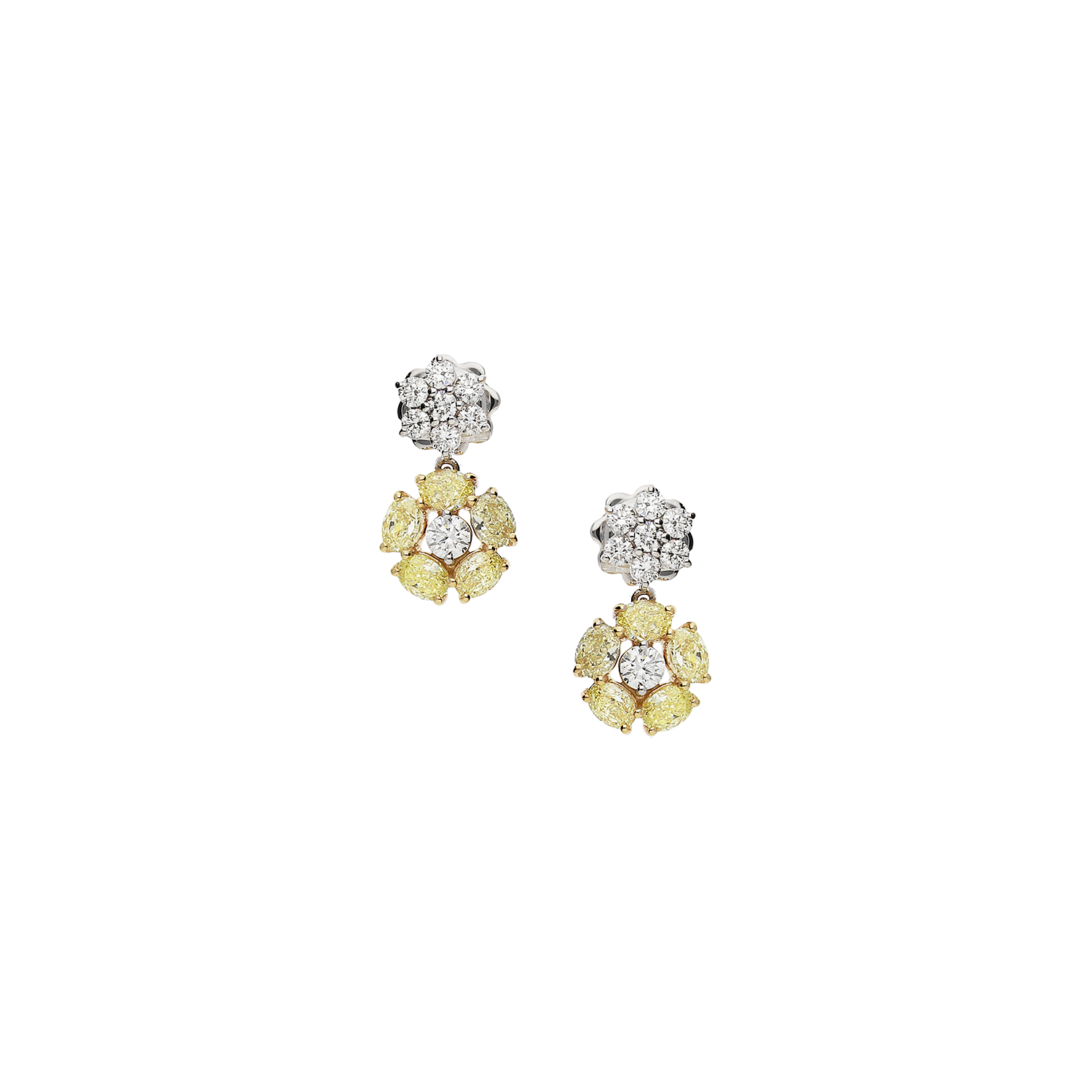 Earrings B10285/YW-WY Lenti & Villasco