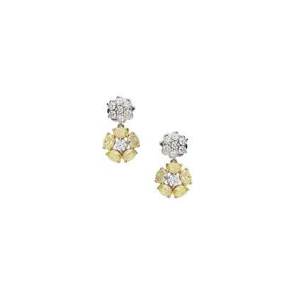 Earrings B10285/YW-WY Lenti & Villasco