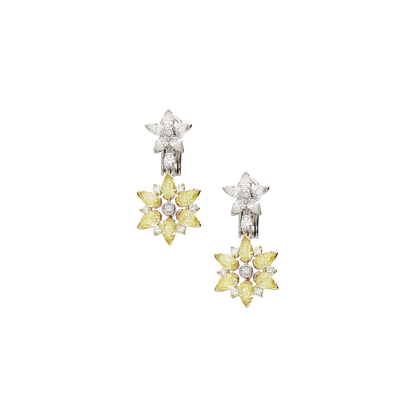Earrings B10310/YW-YW Lenti & Villasco